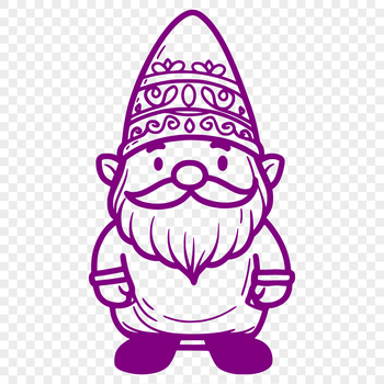 A mythical creature with human-like features, depicted in full-body standing pose.