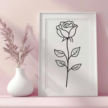 Free Rose Files For Digital Download In PNG Format