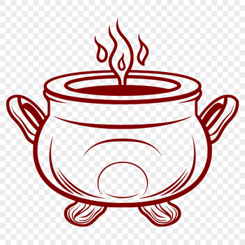 Creative Cauldron - For Laser Engraver Project