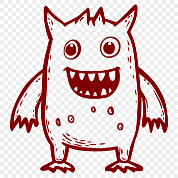 Cute Laser - Vector Craft File In PDF Format