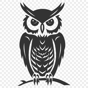 Free Owl - For Laser Project