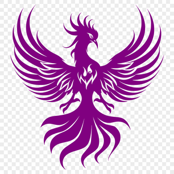 A mythical creature with full body depiction, designed as a vector graphic.