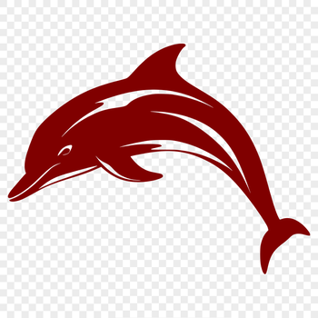 Free Stunning Dolphin Design