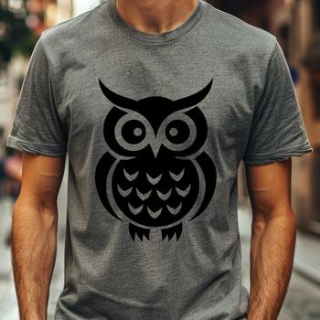 Stunning Owl Printable Image