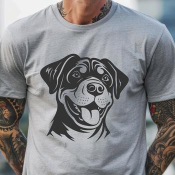 Free Rottweiler - Animal SVG