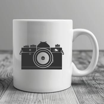 Stunning Camera - DXF Format