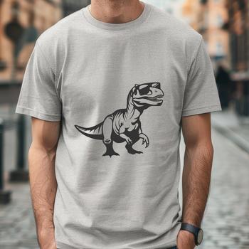 T Rex In PDF