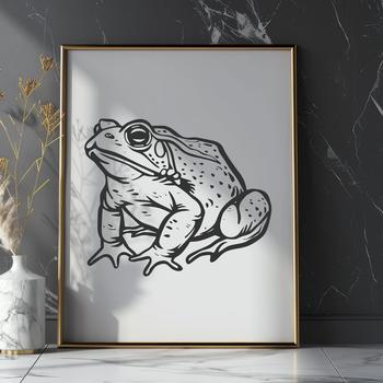 Creative Toad - Cricut DXF