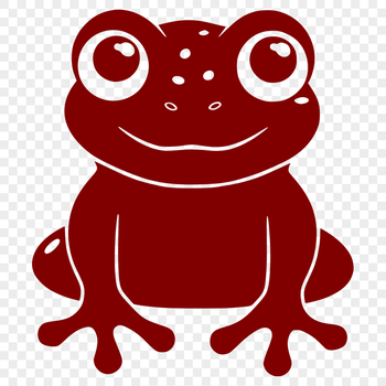 Artistic Toad Drawing