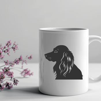 Cocker Spaniel In PNG & PDF