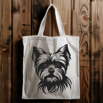 Beautiful Yorkshire Terrier Image