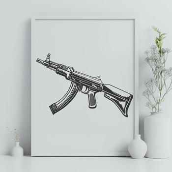 Artistic Rifle PDF - Free Commercial Use Download