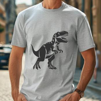 Creative T Rex Design