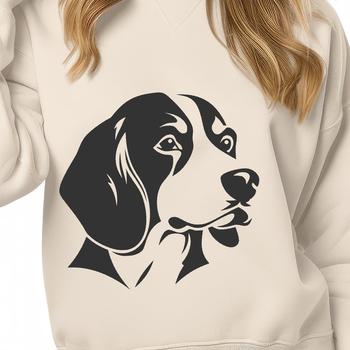 Free Beagle In PNG & SVG