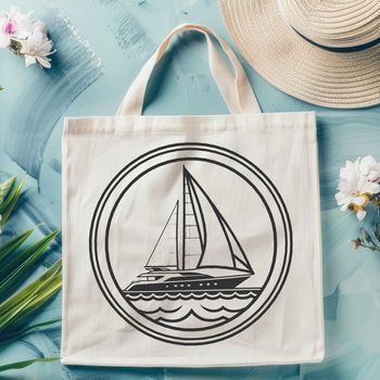 An SVG design of a vessel suitable for cutting machines like Cricut or laser cutters.