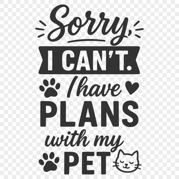 A collection of humorous quotes about pets.