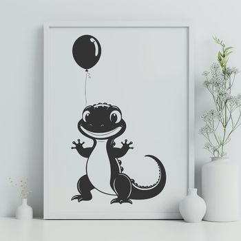 A detailed illustration of a salamander in vector format, suitable for various design applications.