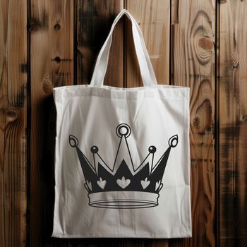 A digital crown design created as a scalable vector graphic (SVG).