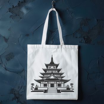 A traditional Buddhist temple with intricate details and architectural features.