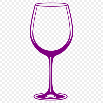 A glass containing a rich red wine with swirling liquid and subtle highlights.