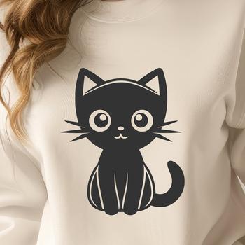 Unique Cat - For Animal Project