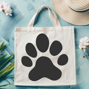 Paw In PNG Format - Free Digital Download, Commercial Use