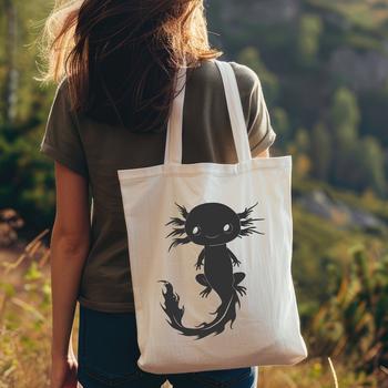 Stunning Axolotl - Sublimation SVG