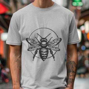 Stunning Insect - Sublimation DXF