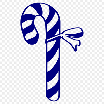 Free Candy Cane Files For Digital Download In DXF Format