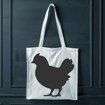 Cute Chicken - Sublimation DXF