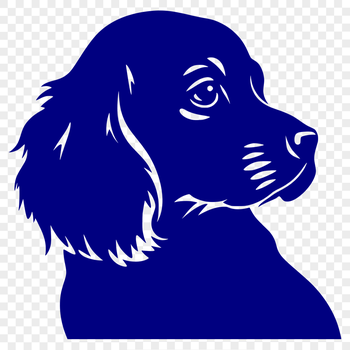 Free Cocker Spaniel SVG