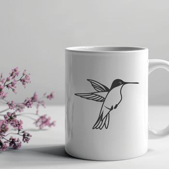 Creative Hummingbird - For Cricut Project