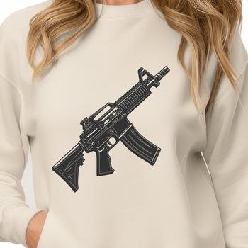 Unique Rifle PNGs - Free Download