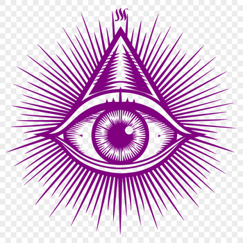 Eye Of Providence SVG, PNG, PDF And DXF Files