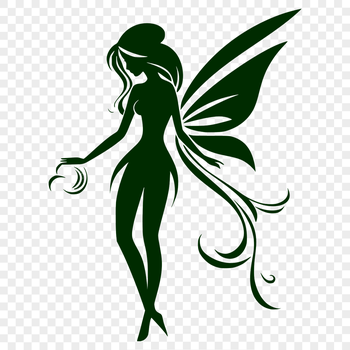 A mythical creature from a classic fairy tale, depicted in full body pose with intricate details.