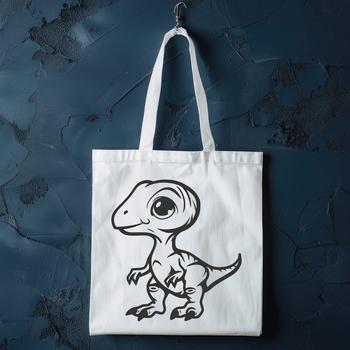 Creative Baby Dinosaur - For Prehistoric Project