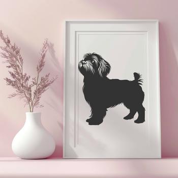 Standing Havanese - PDF