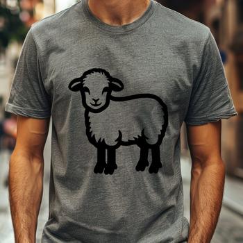 Free Lamb Artwork