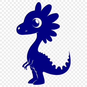 Creative Dinosaur Image