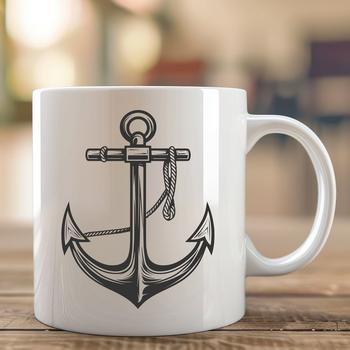 Free Unique Anchor Printable Image