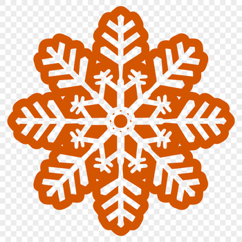 Artistic Snowflake - Laser Cutter PDF