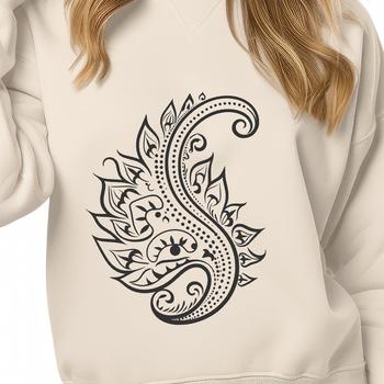 Artistic Shape - For Sublimation Project