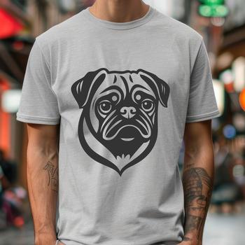 Free Unique Pug Template