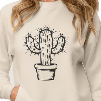 Free Cactus - Laser Cutter PDF