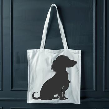 Free Dachshund - For Laser Engraver Project