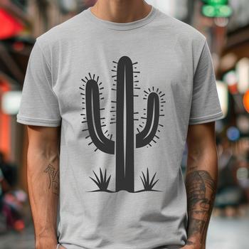 Unique Desert Plant - Cricut PNG