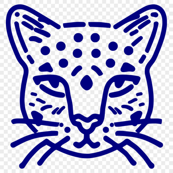 Free Big Cat Clip Art