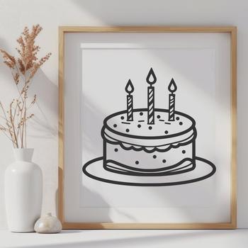 Free Birthday PNGs For Download - Commercial Use