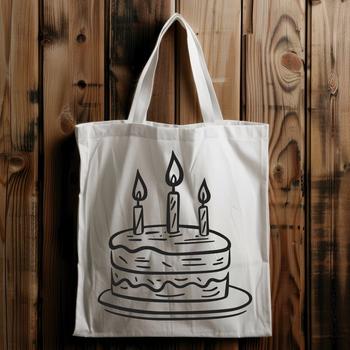 Unique Cake - PDF For Commercial Use