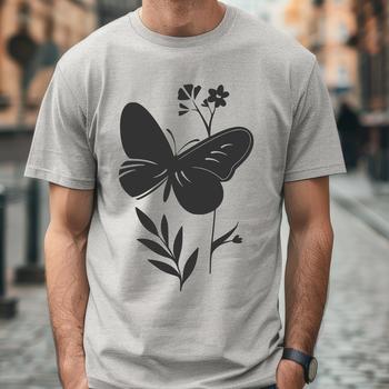 Creative Butterfly - SVG Format